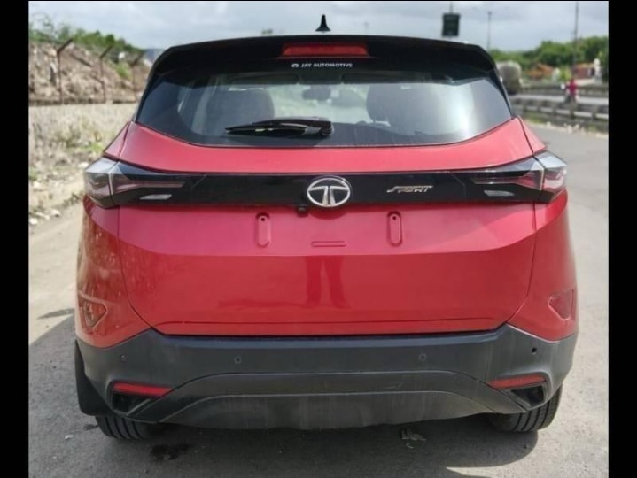 Used 2020 Tata Harrier Used 2020 Tata Harrier