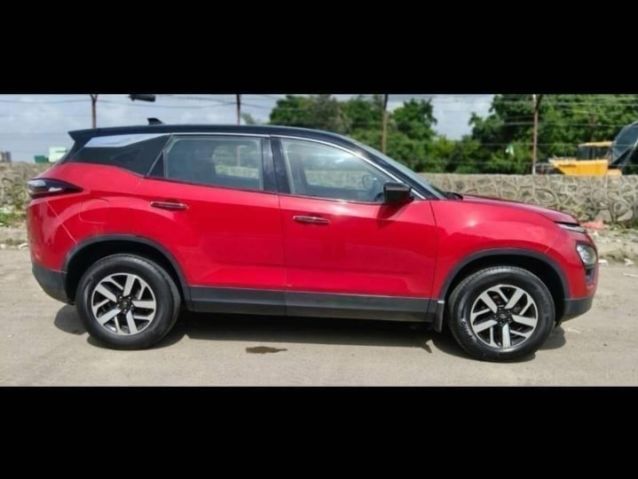 Used 2020 Tata Harrier Used 2020 Tata Harrier