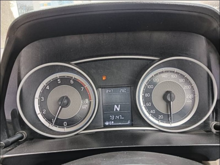 Used 2021 Maruti Suzuki Dzire Used 2021 Maruti Suzuki Dzire