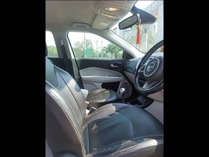 Used 2017 Jeep Compass Used 2017 Jeep Compass