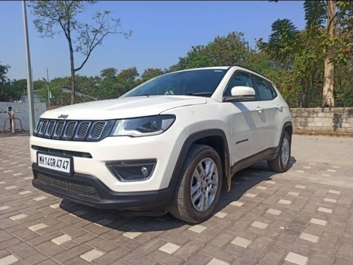 Used 2017 Jeep Compass Used 2017 Jeep Compass