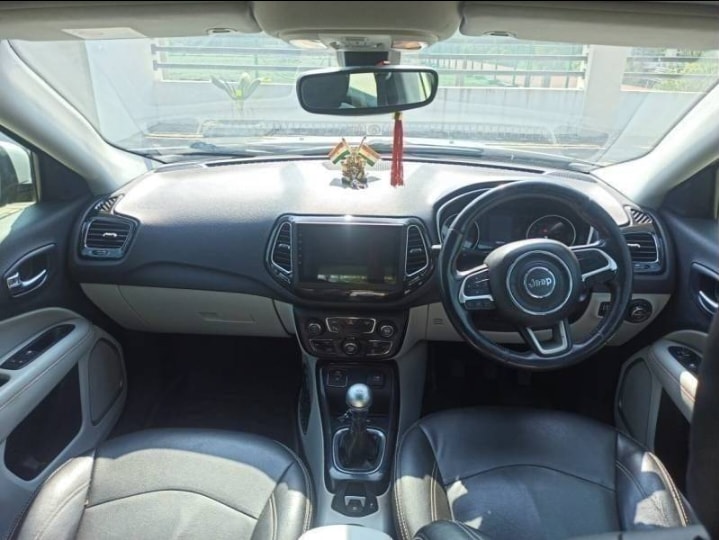 Used 2017 Jeep Compass Used 2017 Jeep Compass