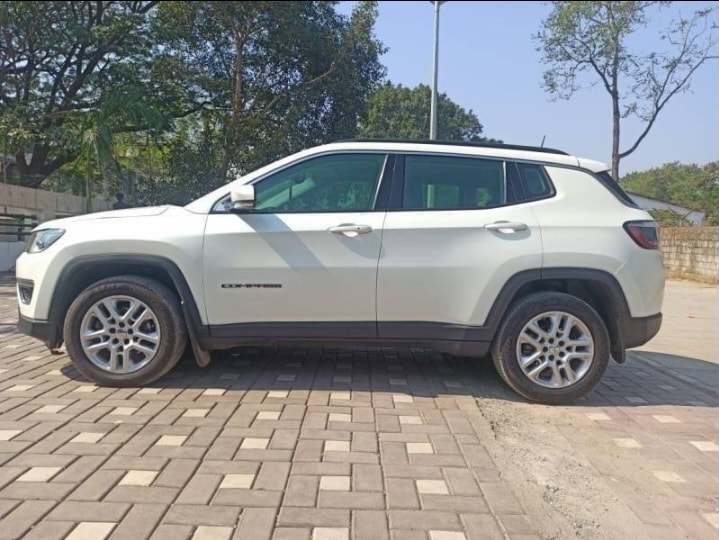 Used 2017 Jeep Compass Used 2017 Jeep Compass