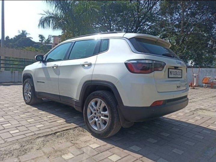 Used 2017 Jeep Compass Used 2017 Jeep Compass