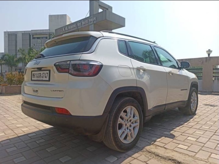 Used 2017 Jeep Compass Used 2017 Jeep Compass