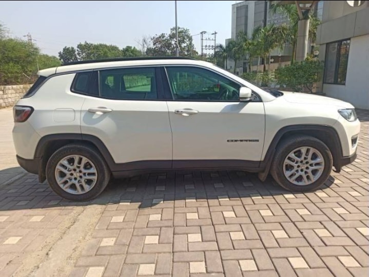 Used 2017 Jeep Compass Used 2017 Jeep Compass