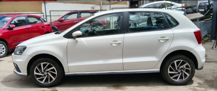Used 2020 Volkswagen Polo Used 2020 Volkswagen Polo