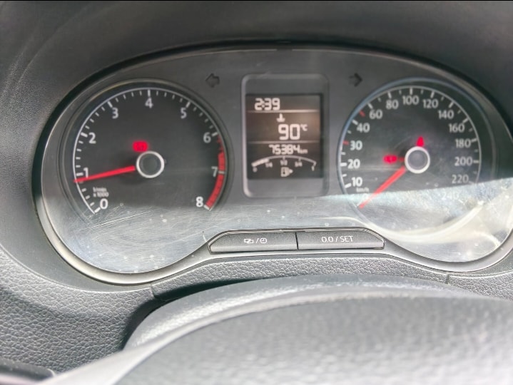 Used 2020 Volkswagen Polo Used 2020 Volkswagen Polo