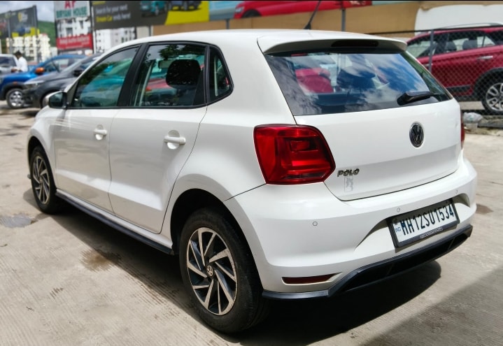 Used 2020 Volkswagen Polo Used 2020 Volkswagen Polo