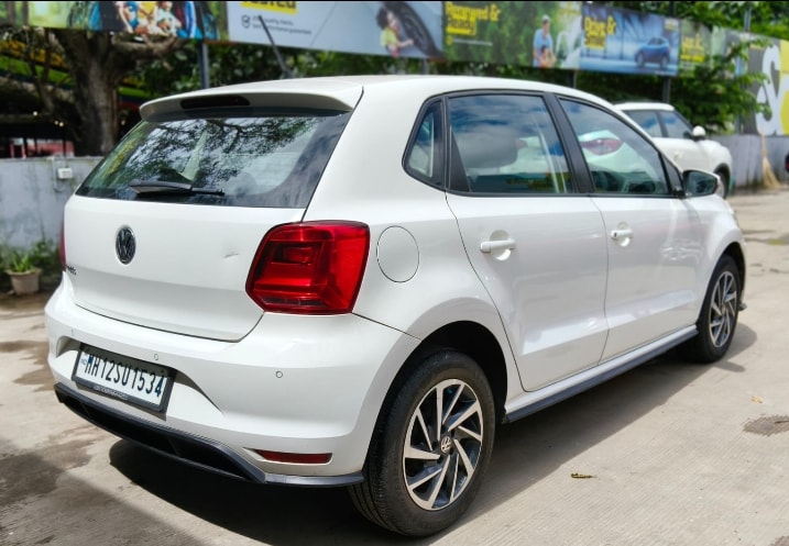 Used 2020 Volkswagen Polo Used 2020 Volkswagen Polo
