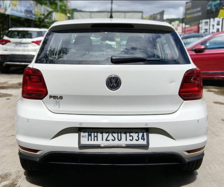Used 2020 Volkswagen Polo Used 2020 Volkswagen Polo