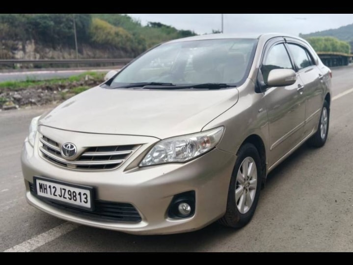 Corolla Altis image 1 Corolla Altis image 1