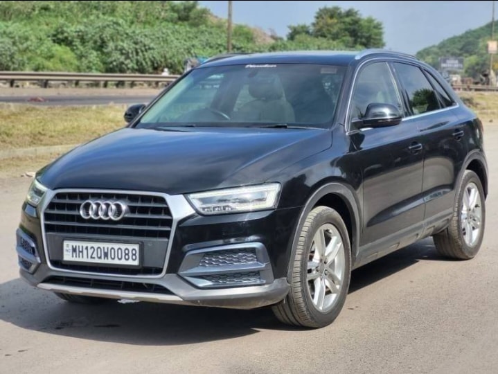 Used 2018 Audi Q3 Used 2018 Audi Q3