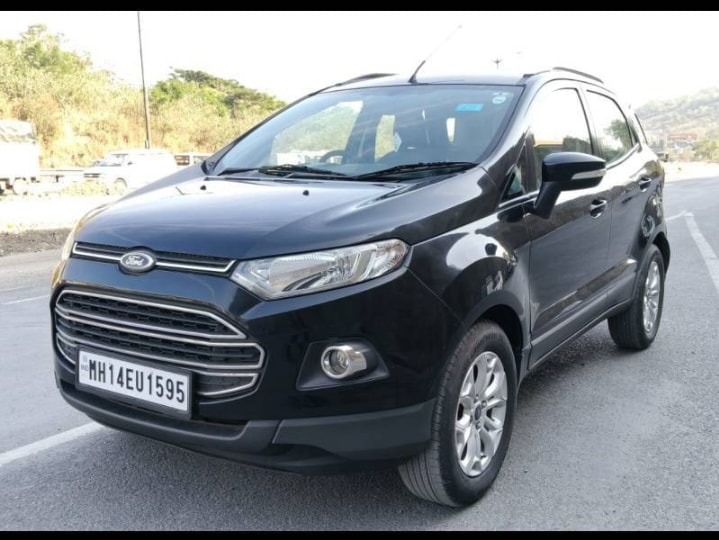 Used 2014 Ford EcoSport Used 2014 Ford EcoSport
