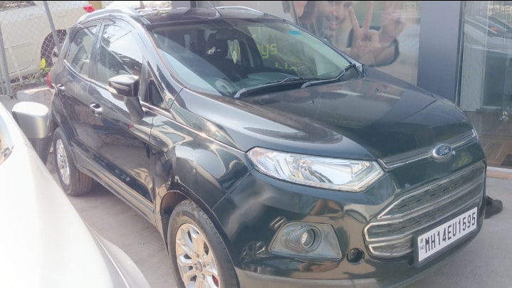 EcoSport image 3 EcoSport image 3