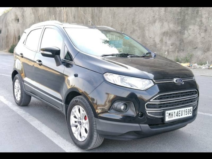 Used 2014 Ford EcoSport Used 2014 Ford EcoSport