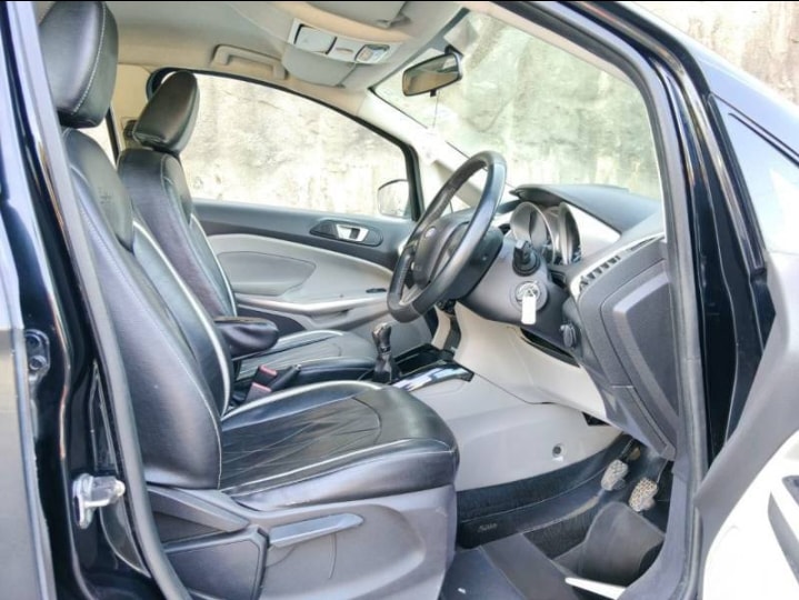 Used 2014 Ford EcoSport Used 2014 Ford EcoSport