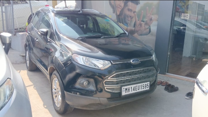 EcoSport image 4 EcoSport image 4