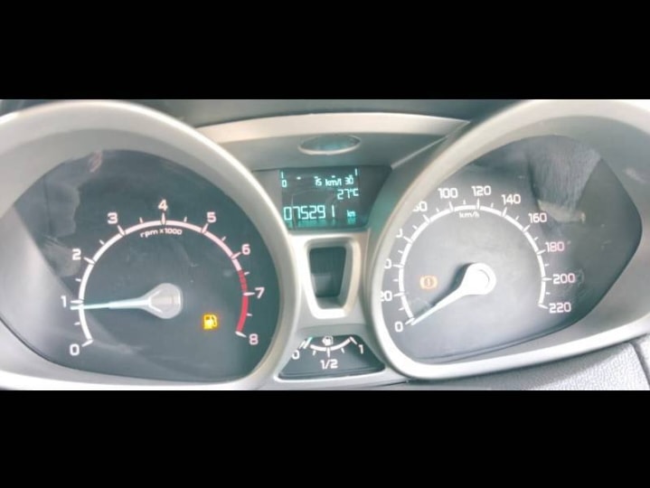 Used 2014 Ford EcoSport Used 2014 Ford EcoSport