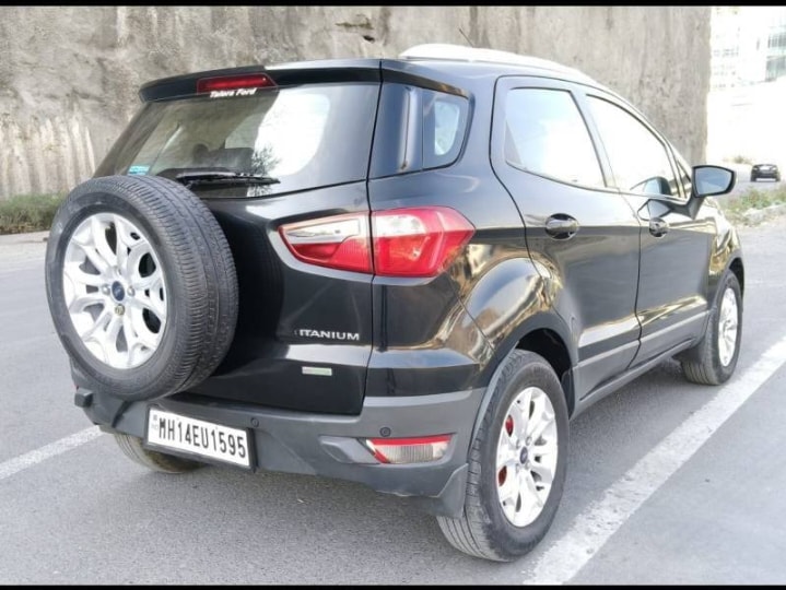 Used 2014 Ford EcoSport Used 2014 Ford EcoSport