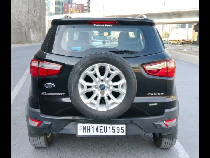 Used 2014 Ford EcoSport Used 2014 Ford EcoSport