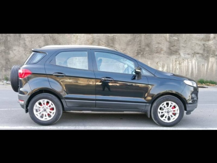 Used 2014 Ford EcoSport Used 2014 Ford EcoSport