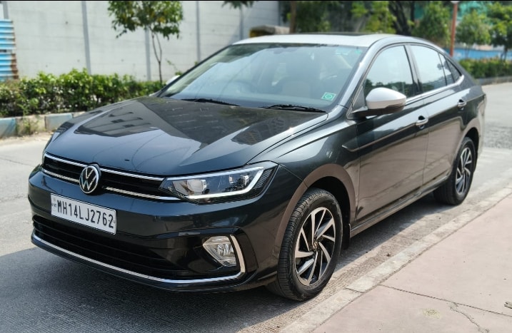 Used 2023 Volkswagen Virtus Used 2023 Volkswagen Virtus