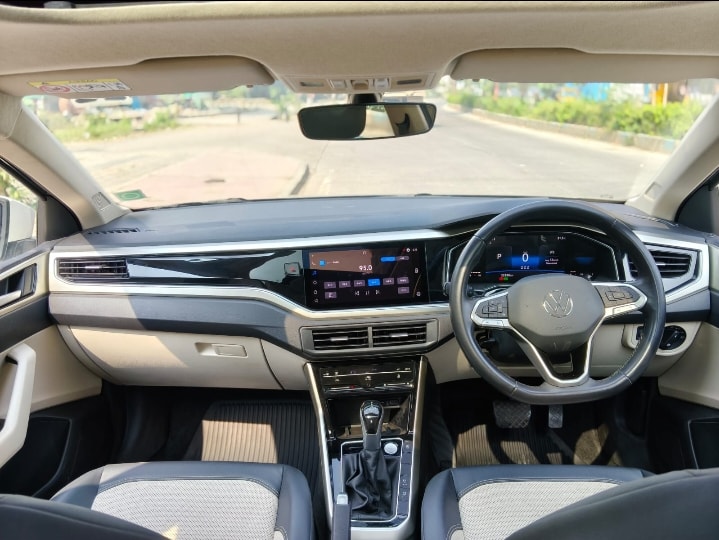 Used 2023 Volkswagen Virtus Used 2023 Volkswagen Virtus