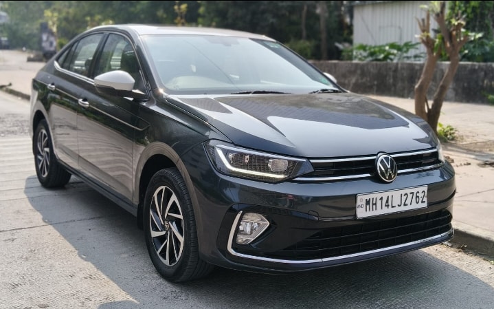 Used 2023 Volkswagen Virtus Used 2023 Volkswagen Virtus