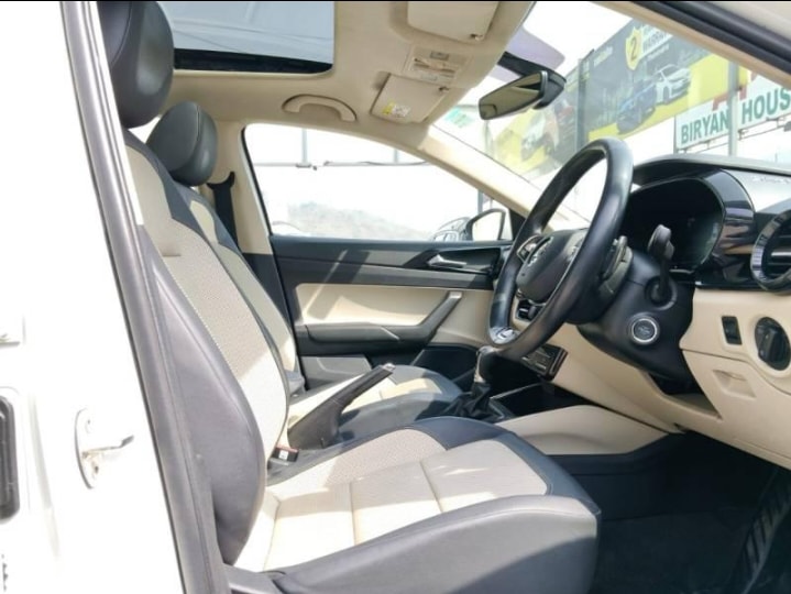 Used 2023 Volkswagen Virtus Used 2023 Volkswagen Virtus