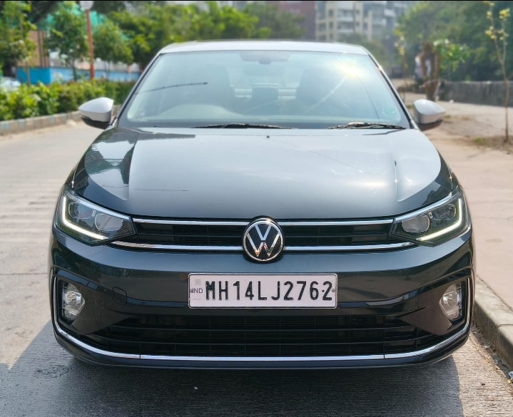 Used 2023 Volkswagen Virtus Used 2023 Volkswagen Virtus