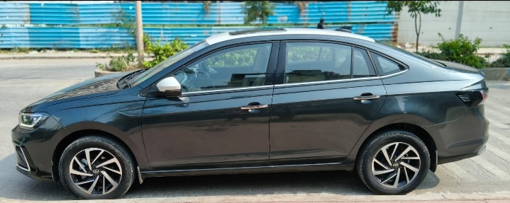 Used 2023 Volkswagen Virtus Used 2023 Volkswagen Virtus