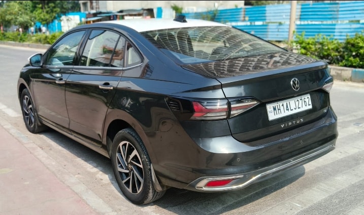 Used 2023 Volkswagen Virtus Used 2023 Volkswagen Virtus