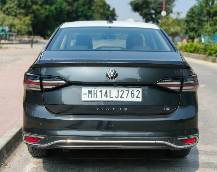 Used 2023 Volkswagen Virtus Used 2023 Volkswagen Virtus