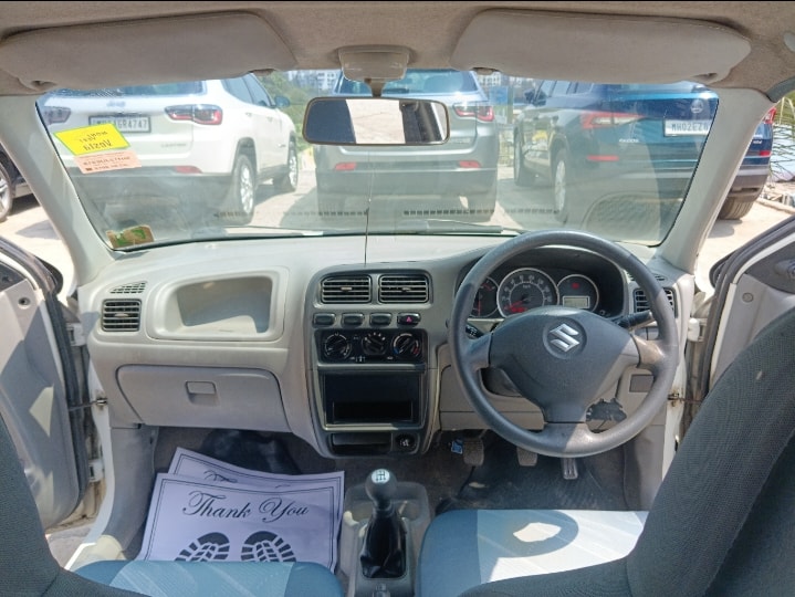 Alto K10 image 11 Alto K10 image 11