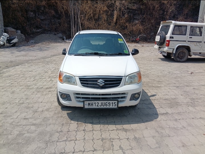 Alto K10 image 8 Alto K10 image 8