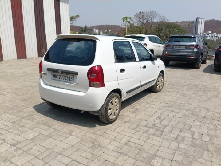Alto K10 image 5 Alto K10 image 5