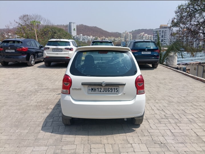 Alto K10 image 4 Alto K10 image 4