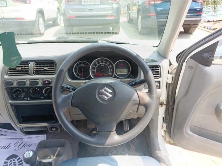 Alto K10 image 12 Alto K10 image 12