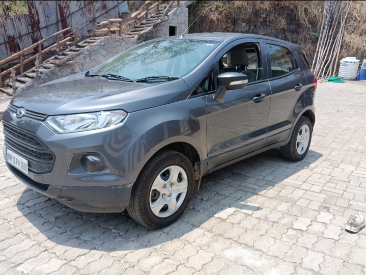 EcoSport image 1 EcoSport image 1
