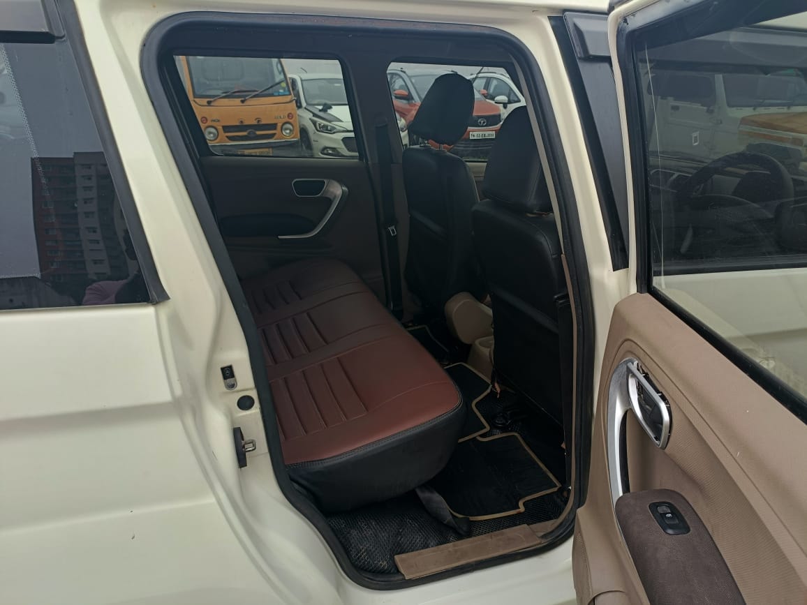 Used 2016 Mahindra TUV300 Used 2016 Mahindra TUV300