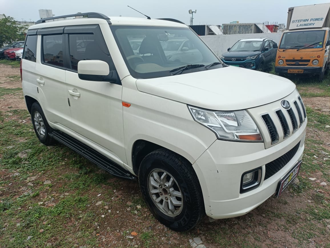 Used 2016 Mahindra TUV300 Used 2016 Mahindra TUV300