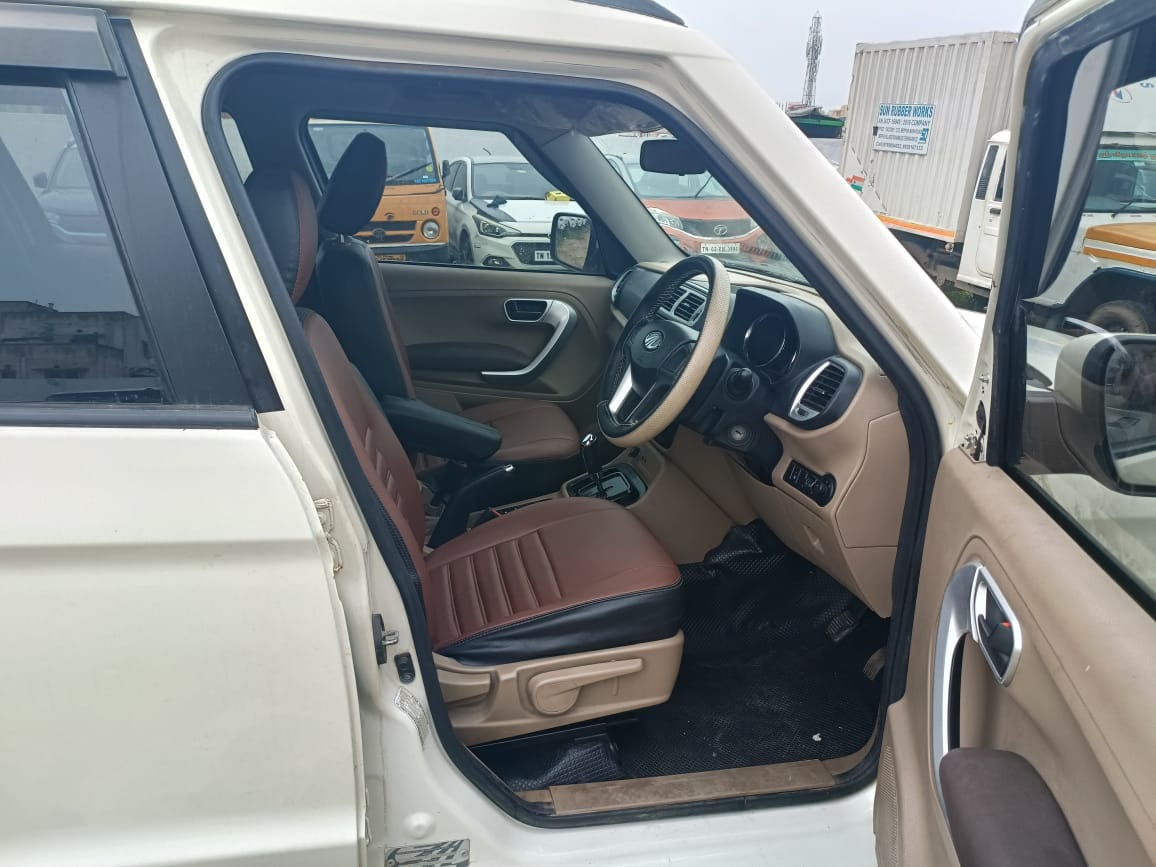 Used 2016 Mahindra TUV300 Used 2016 Mahindra TUV300