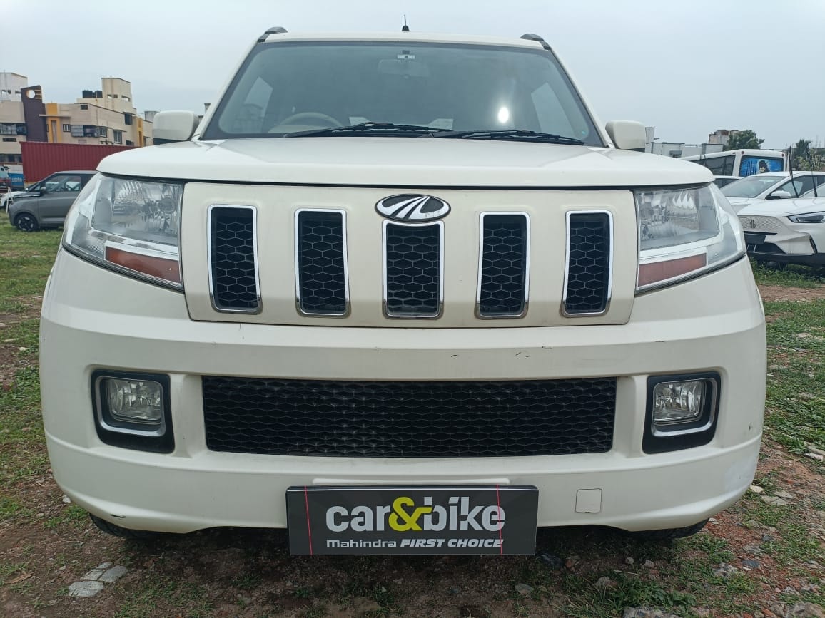 Used 2016 Mahindra TUV300 Used 2016 Mahindra TUV300
