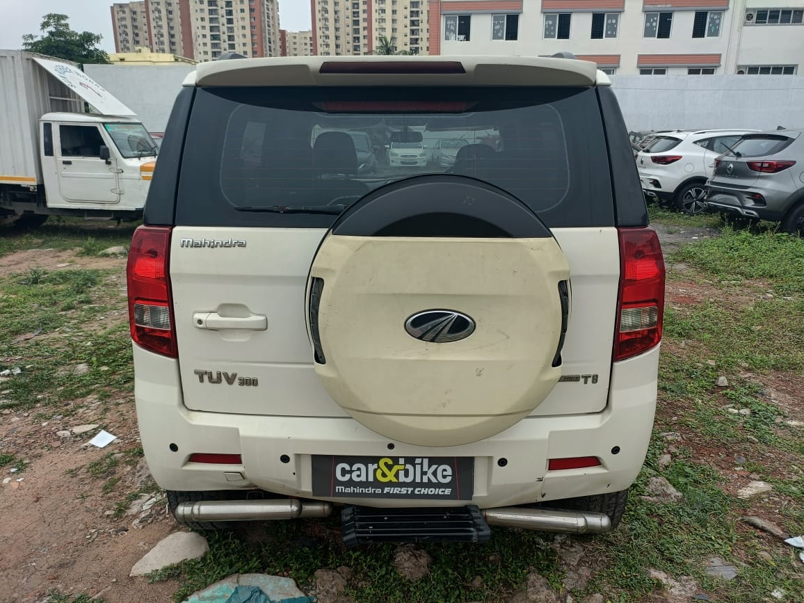 Used 2016 Mahindra TUV300 Used 2016 Mahindra TUV300