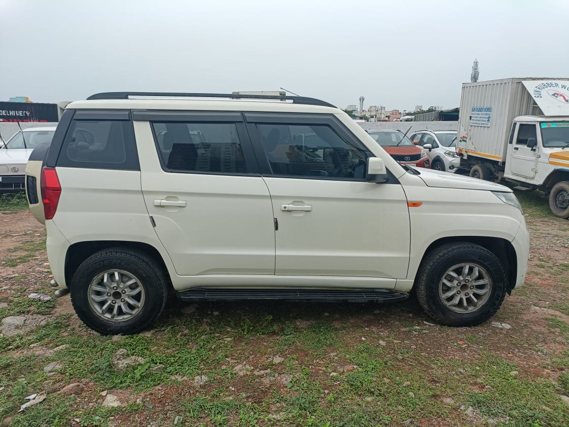 Used 2016 Mahindra TUV300 Used 2016 Mahindra TUV300