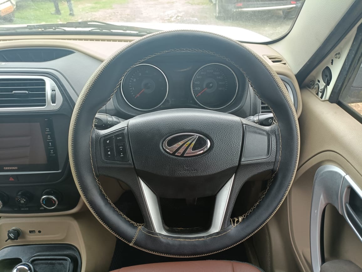 Used 2016 Mahindra TUV300 Used 2016 Mahindra TUV300