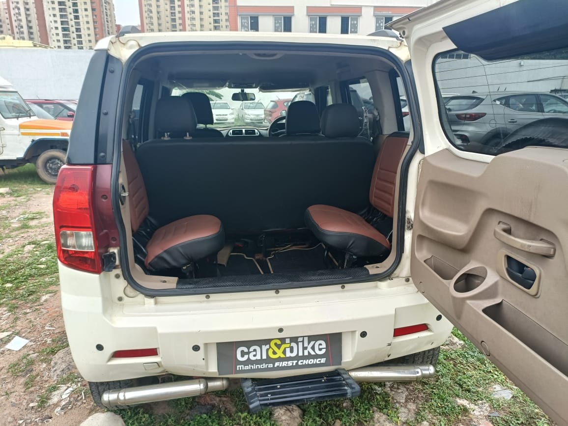 Used 2016 Mahindra TUV300 Used 2016 Mahindra TUV300