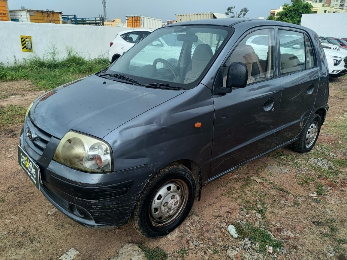 Used 2011 Hyundai Santro Xing Used 2011 Hyundai Santro Xing