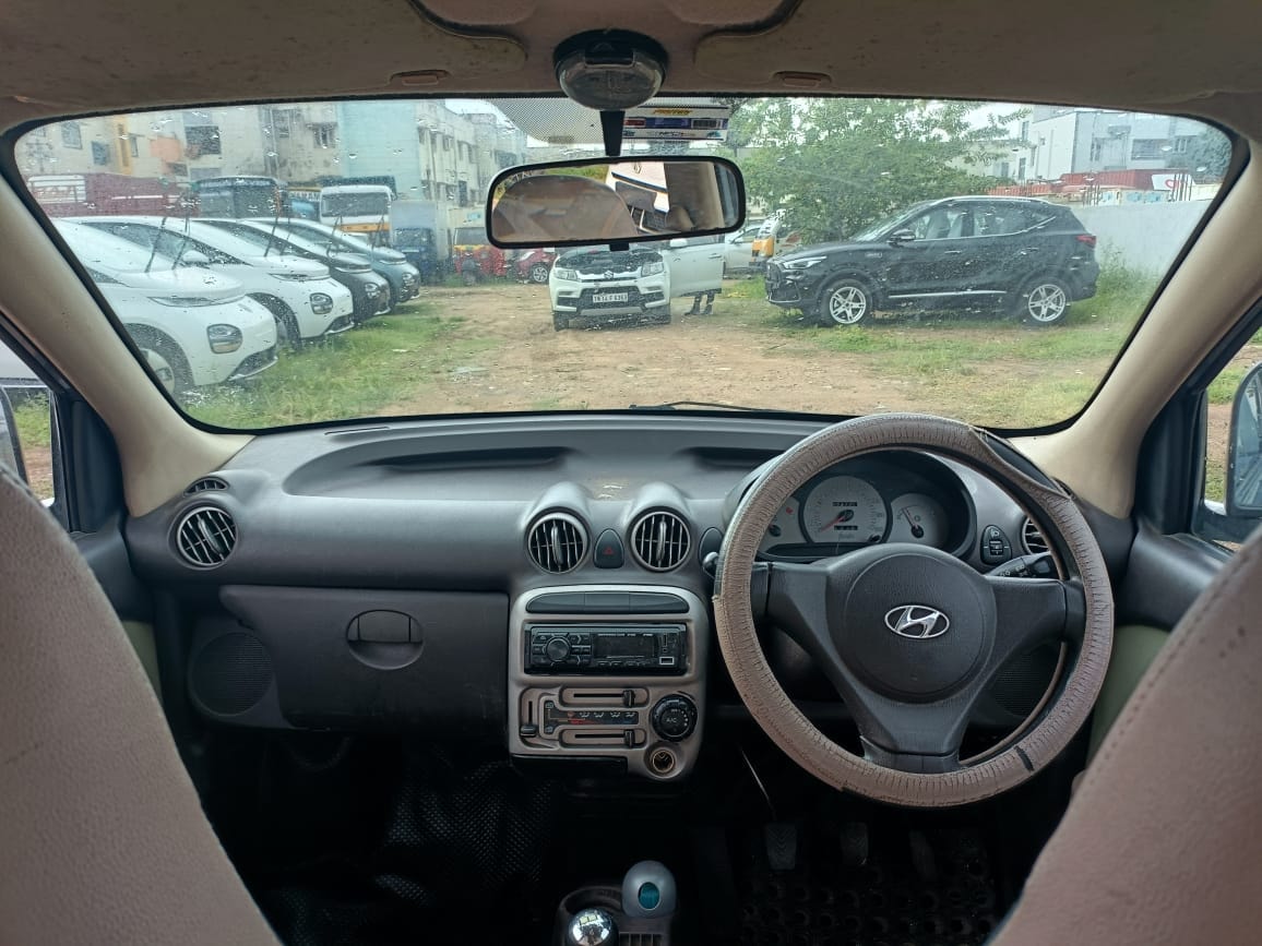Used 2011 Hyundai Santro Xing Used 2011 Hyundai Santro Xing